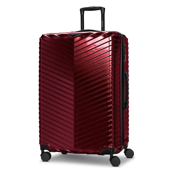 Redolz Essentials 18 4 roues Valise cabine 76 cm avec soufflet d'extension