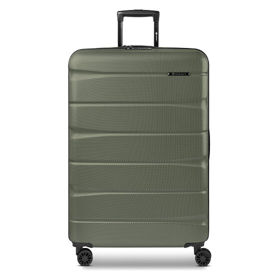 Franky Munich 4.0 4 roues Valise cabine L 76 cm avec soufflet d'extension