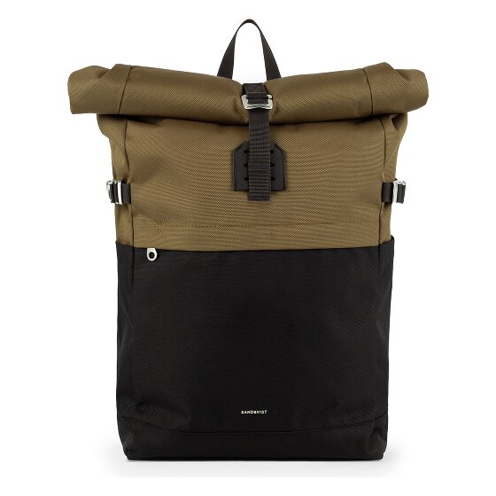 Sandqvist Icon Daypack 65 cm Compartiment ordinateur