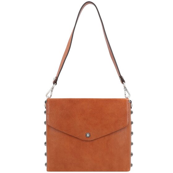 Campomaggi Sac à bandoulière en cuir 23 cm