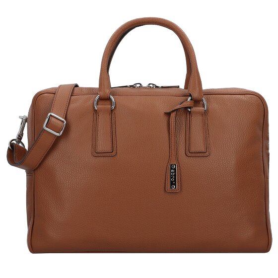 abro Adria Sac à bandoulière Cuir 39 cm