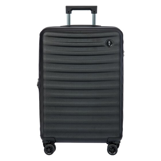 Bric's Nausicaa 4 roues Valise cabine M 69.5 cm avec soufflet d'extension