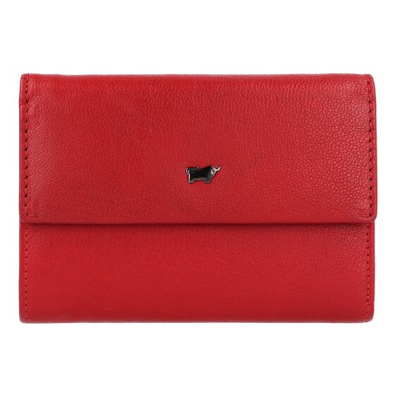 Braun Büffel Anna Porte-monnaie RFID cuir 14 cm