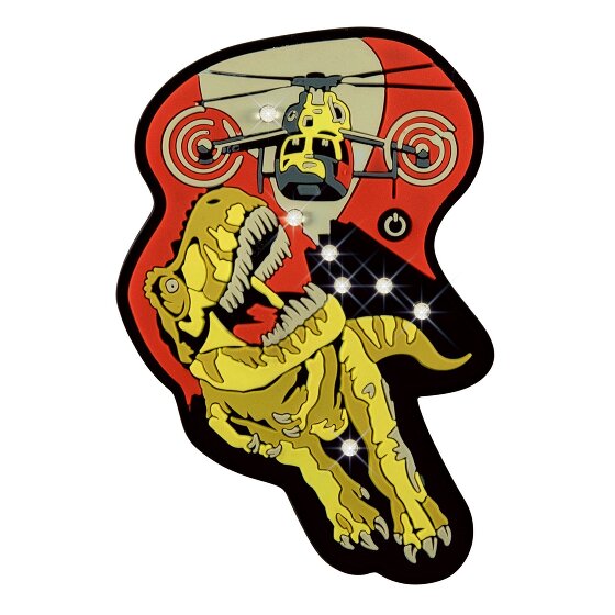 DerDieDas Bouton interchangeable 8 cm