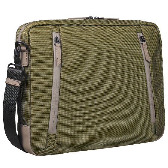 Leonhard Heyden Helsinki Porte-documents 35 cm Compartiment pour ordinateur portable