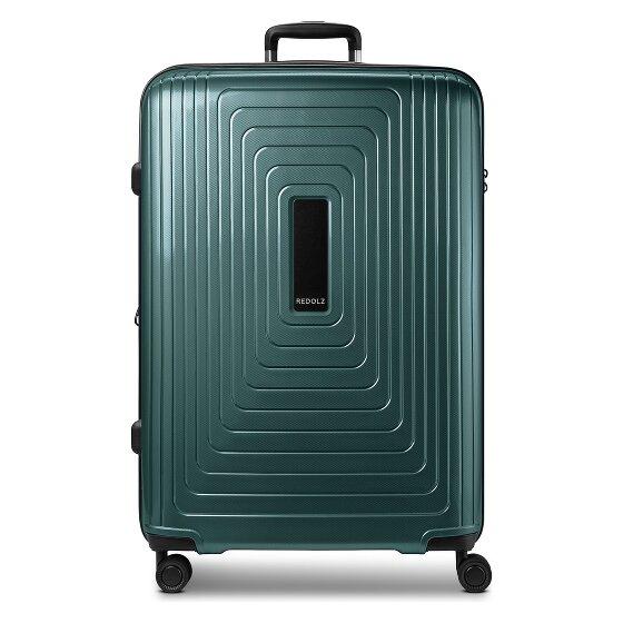 Redolz Essentials 14 4 roues Valise cabine L 77 cm avec soufflet d'extension