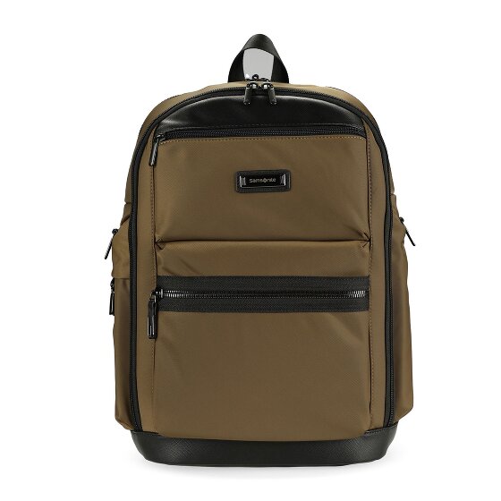 Samsonite Relyon Daypack M 30 cm Compartiment ordinateur