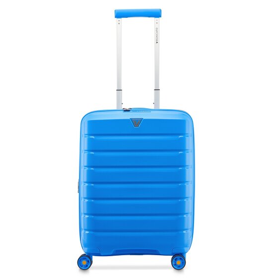 Roncato B-Flying Move 4 roulettes Trolley de cabine 55 cm avec soufflet d'extension