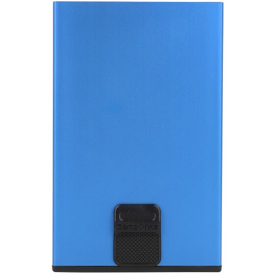 Samsonite Étui pour cartes de crédit Alu Fit RFID 6 cm