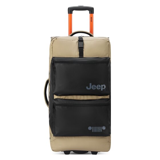 Jeep JS006B 2 roulettes Sac de voyage 73 cm