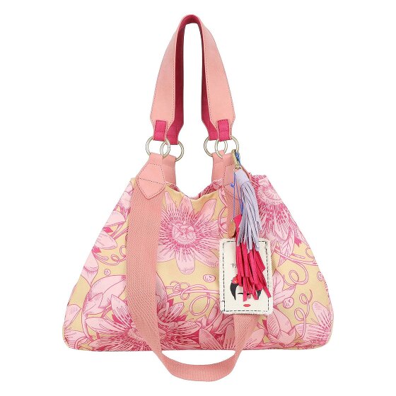 Fritzi aus Preußen Fritzi x Frida Kahlo Limited Bloom Sac à main 43 cm
