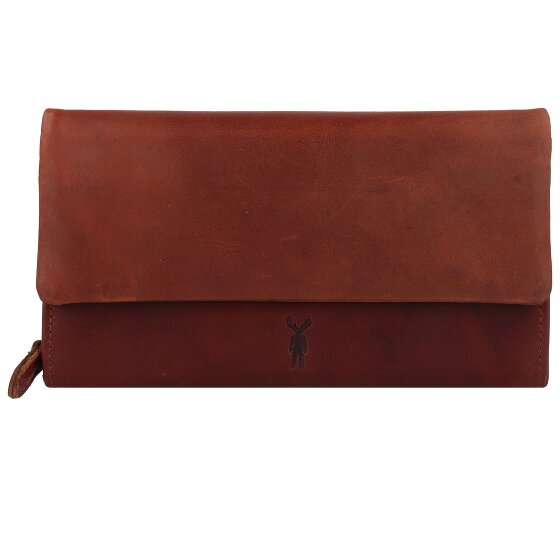 Jack Kinsky Risör Porte-monnaie Protection RFID Cuir 19 cm