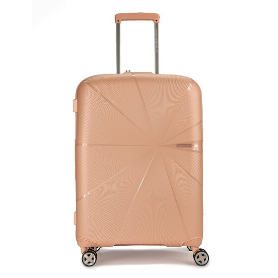 American Tourister Starvibe 4 roulettes Trolley 67 cm avec soufflet d'extension