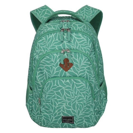 Travelite Basics Daypack 45 cm Compartiment ordinateur