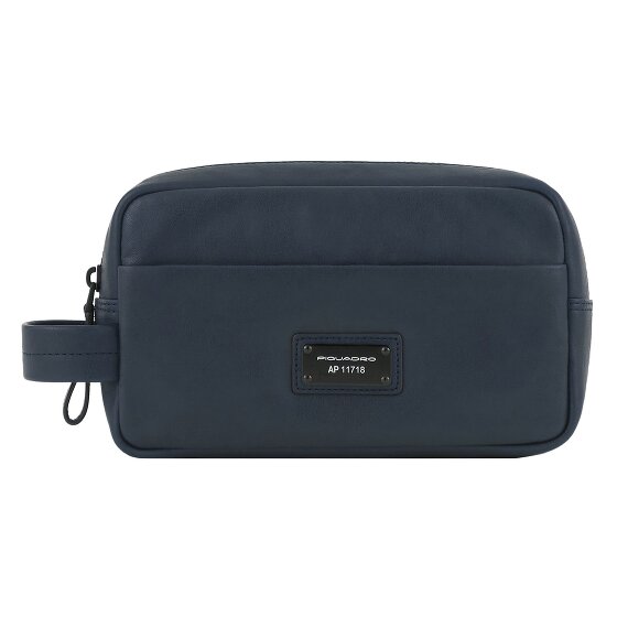 Piquadro Harper Trousse de toilette Cuir 23 cm