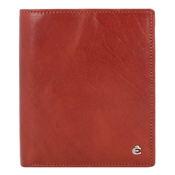 Esquire Toscana Porte-monnaie RFID Cuir 11 cm