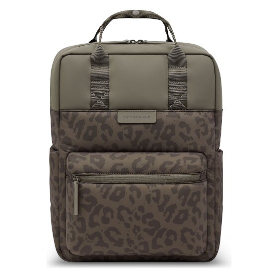 Kapten & Son Bergen Cloud Daypack 39 cm Compartiment pour ordinateur portable