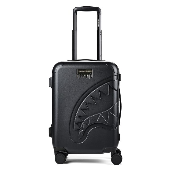 Sprayground Gold Brick Luxe 4 roulettes Trolley de cabine 52 cm