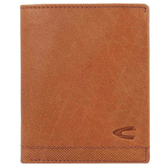 camel active Nimbus Porte-monnaie Protection RFID Cuir 10 cm
