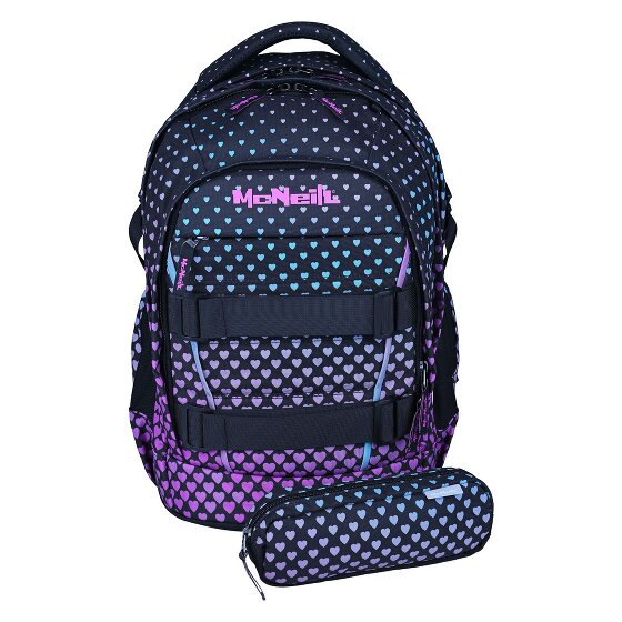 McNeill Luca 2.0 Set de cartables 2 pièces