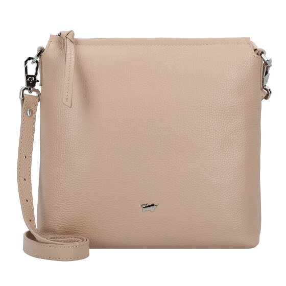 Braun Büffel Hanna Sac à bandoulière M Cuir véritable 26 cm