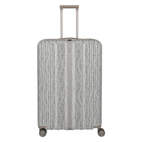 Travelite Lascana Edition 4 roulettes Trolley L 76 cm