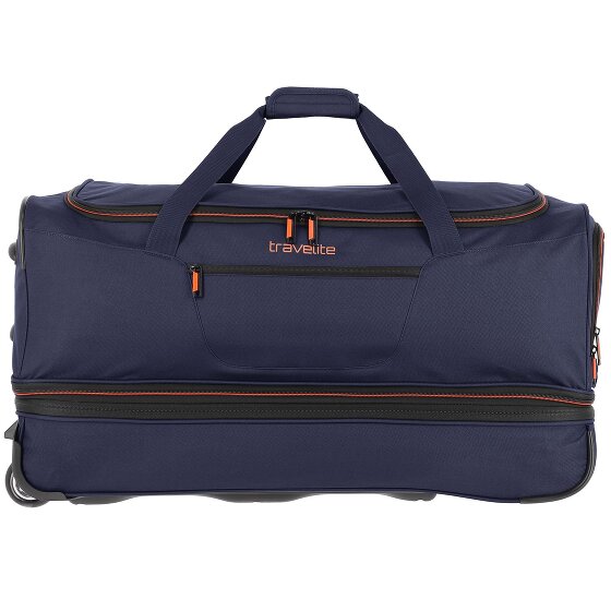Travelite Basics Sac de voyage à 2 roulettes 70 cm