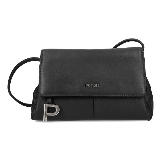 Picard Boom Sac à bandoulière Cuir 20 cm