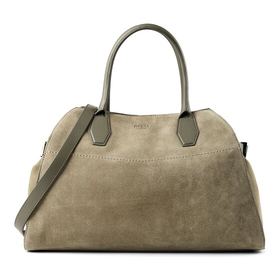 Guess Liza Sac à bandoulière M Cuir véritable 42 cm