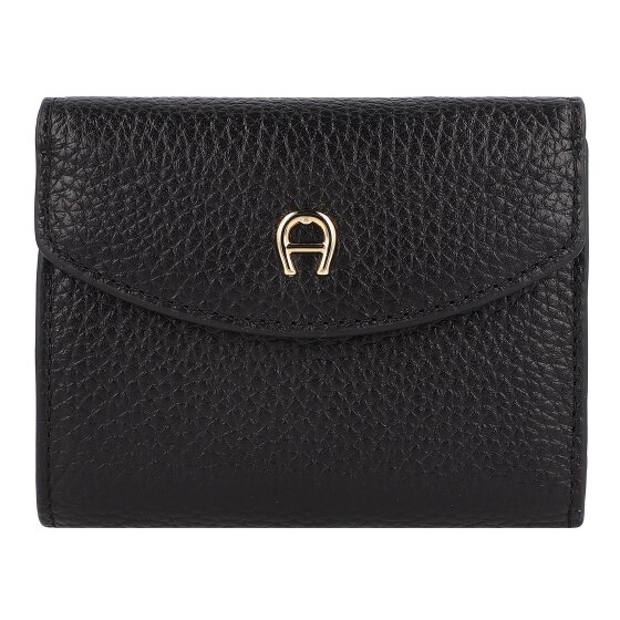 AIGNER Diadora Porte-monnaie Cuir 10 cm