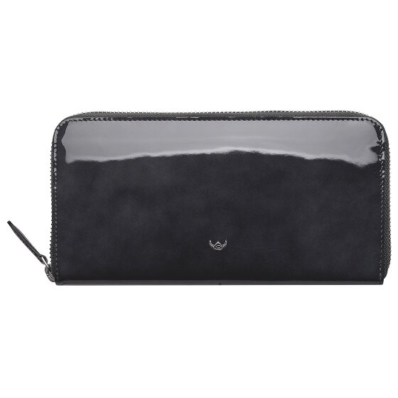 Golden Head Carrara Porte-monnaie Protection RFID Cuir véritable 20 cm