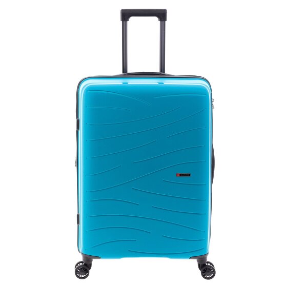 Gladiator 1700 4 roulettes Trolley 68 cm avec soufflet d'extension