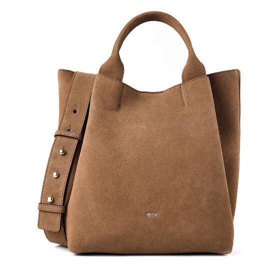abro Essential Sac à main M Cuir véritable 30 cm
