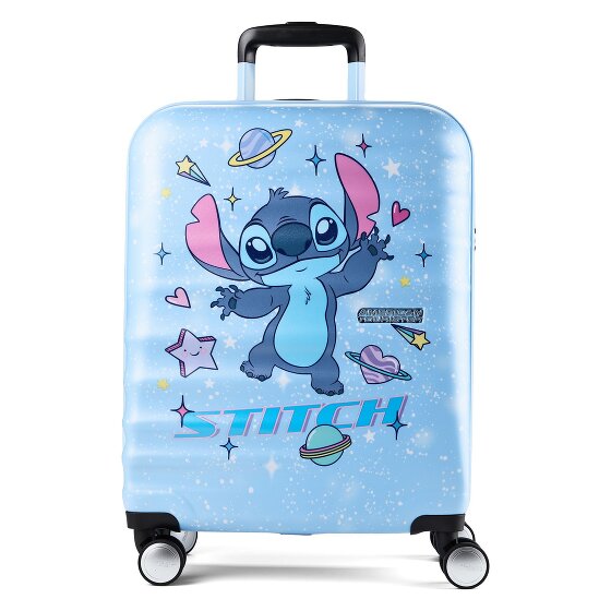 American Tourister Wavebreaker Disney 4 roulettes Trolley de cabine 55 cm