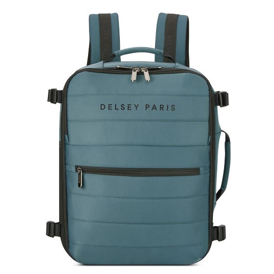 Delsey Paris Sac à dos de voyage Shadow 5.0, 40 cm, compartiment pour ordinateur portable