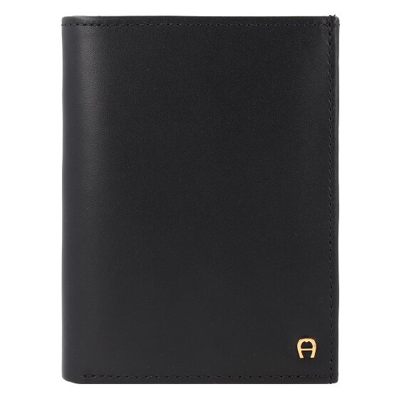 AIGNER Daily Basis Porte-monnaie en cuir 10 cm