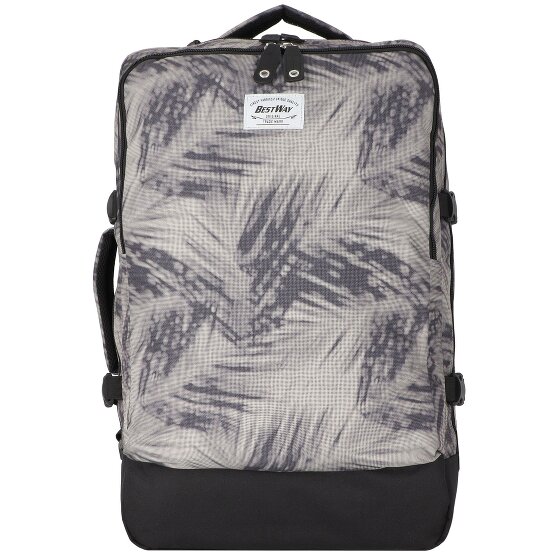 Worldpack Bestway Cabin Pro Daypack 54 cm Compartiment pour ordinateur portable