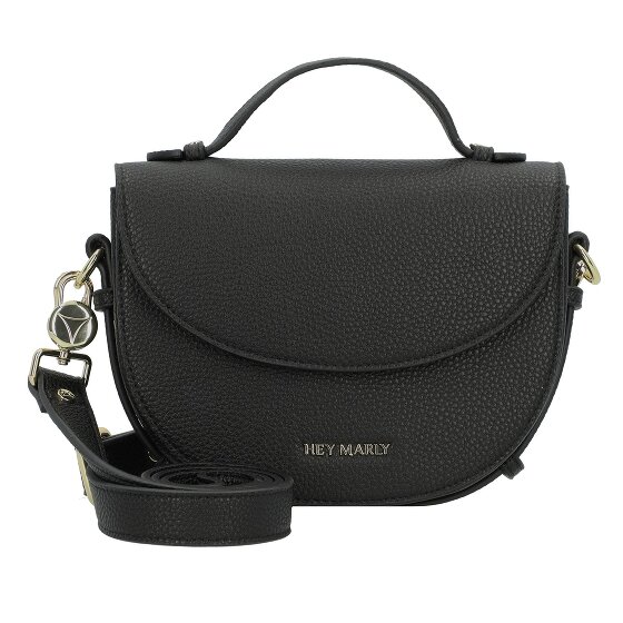 Hey Marly Soul Sister Sac à main Cuir véritable 22 cm