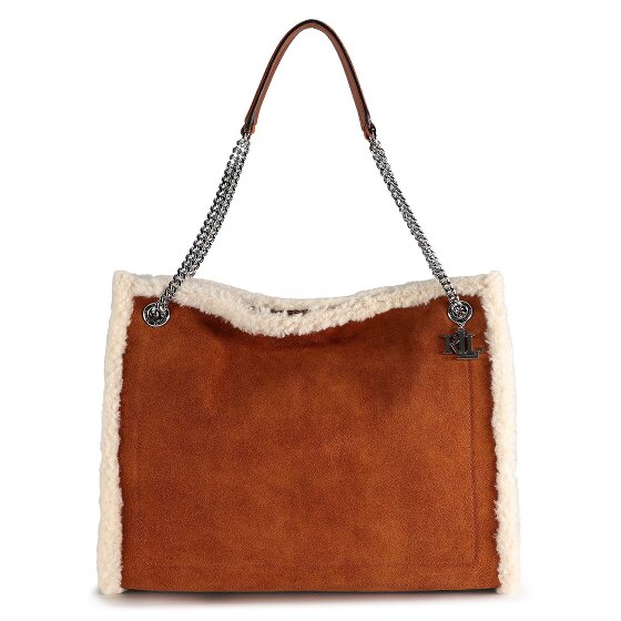 Lauren Ralph Lauren Bradley Sac de shopper Cuir 35.5 cm
