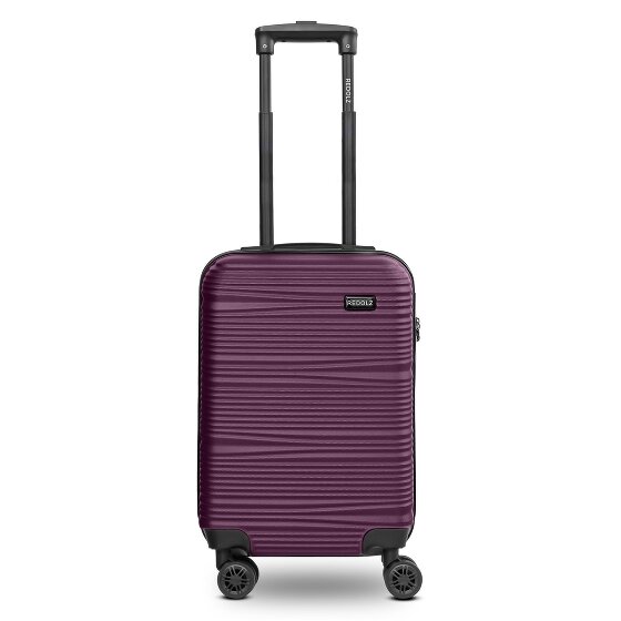 Redolz Essentials 16 CABIN 4 roues trolley cabine 55 cm slim