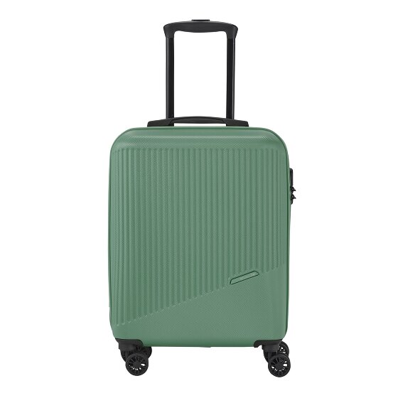 Travelite Bali 4 roulettes Trolley de cabine S 55 cm