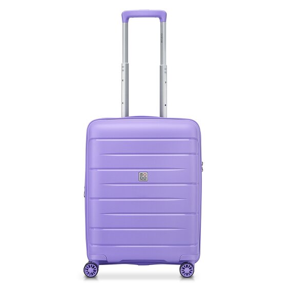 MODO by Roncato Starlight 3.0 4 roulettes Trolley de cabine 55 cm avec soufflet d'extension