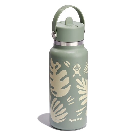Hydro Flask Hydration Wide Flex Straw Cap Gourde 945 ml