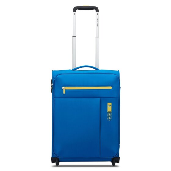 Roncato Lite Soft Neon 2 roulettes Trolley de cabine 55 cm