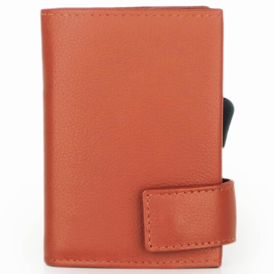 SecWal SecWal 2 porte-cartes de crédit Porte-monnaie RFID Cuir 9 cm