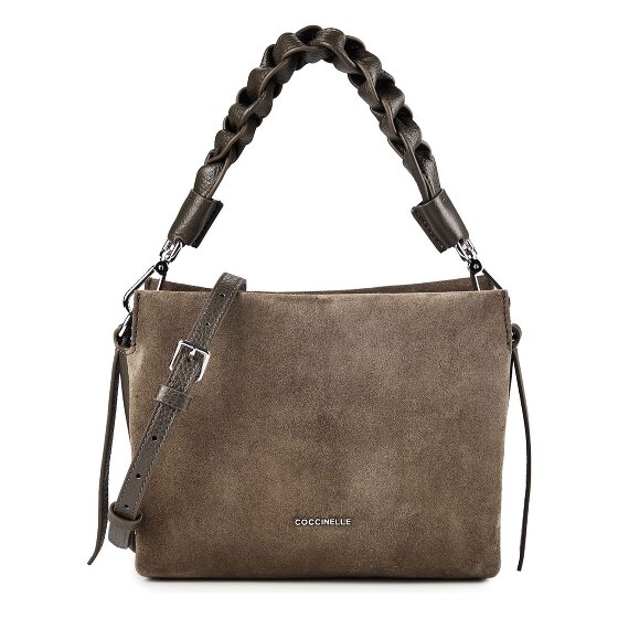 Coccinelle Boheme Sac à main Cuir véritable 22.5 cm