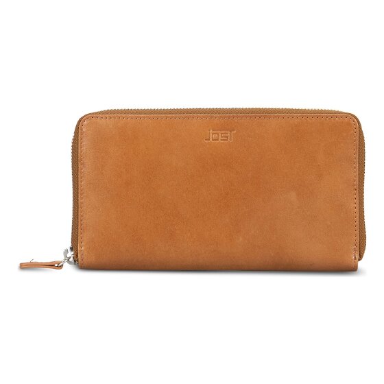 Jost Rana Porte-monnaie Protection RFID Cuir 19 cm