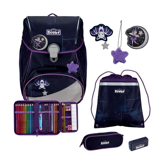 Scout Alpha Safety Light Set de cartables 5 pièces