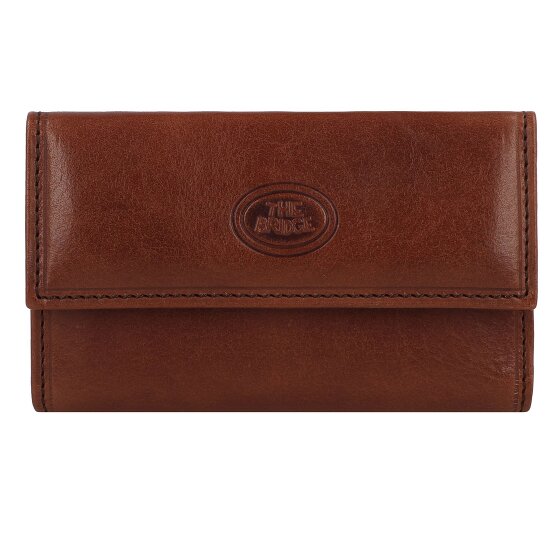 The Bridge Story Uomo Étui à clés en cuir 11 cm