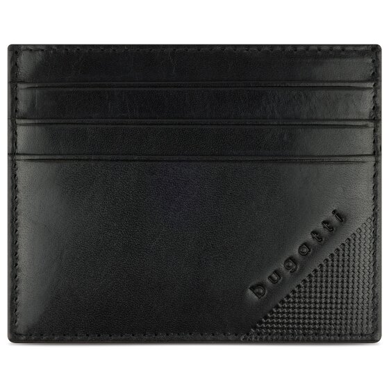 bugatti Nobile Étui pour cartes de crédit Protection RFID Cuir 10 cm